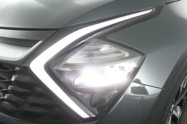 KIA Sportage Sportage 1.6 TGDi HEV AT Style