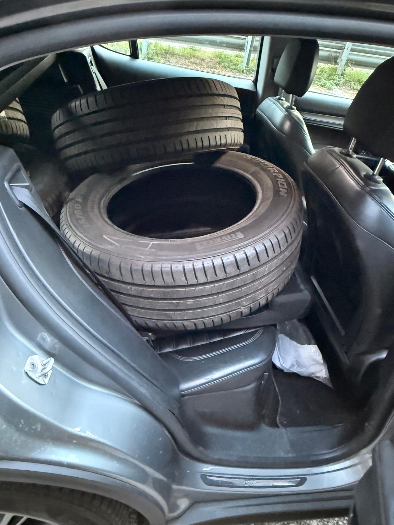 Alfa Romeo Stelvio 2.2 Turbodiesel 180 CV AT8 Q4 Business