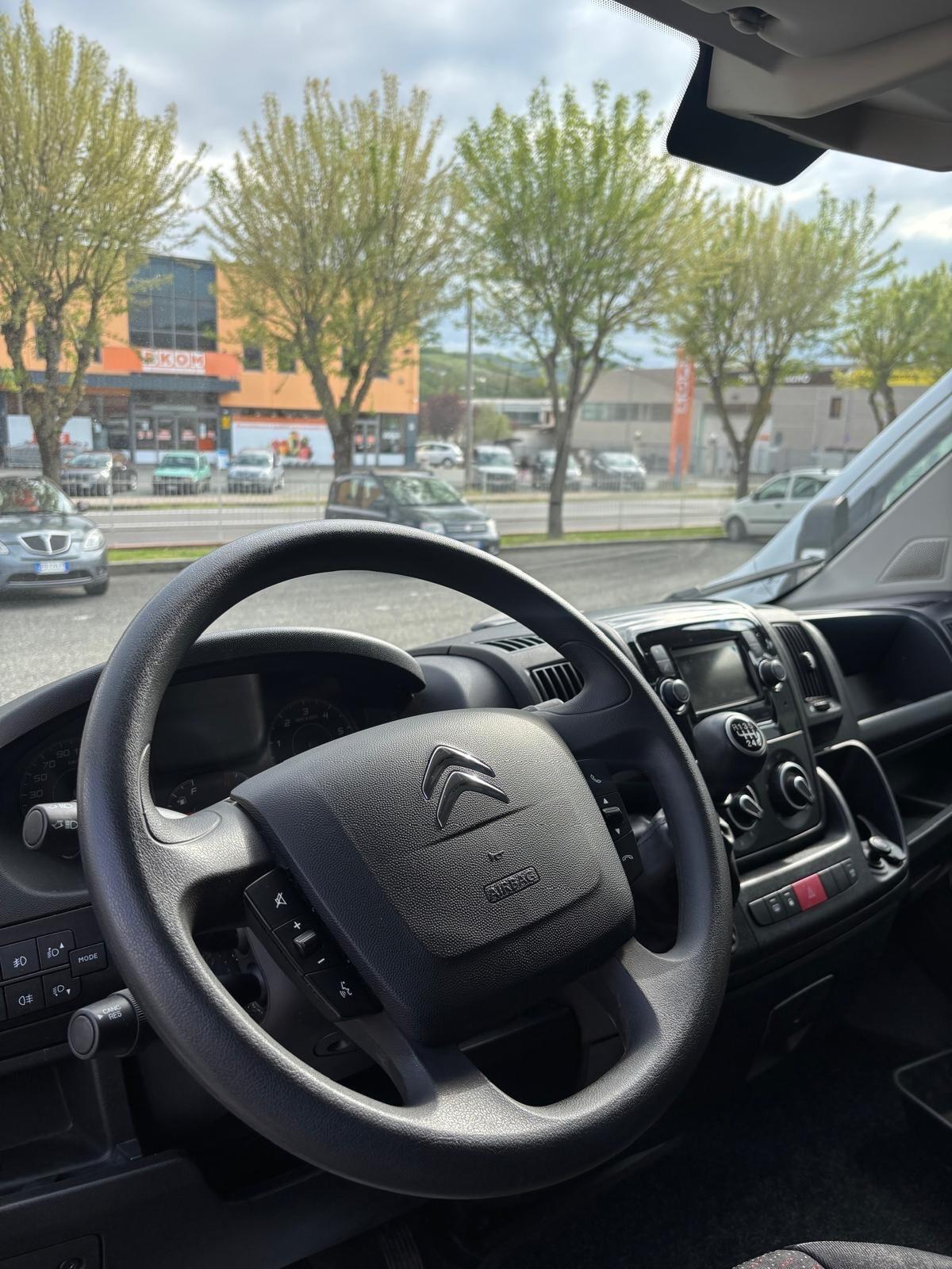 Citroen Jumper 35 BlueHDi 140 S&S PM-TM Furgone
