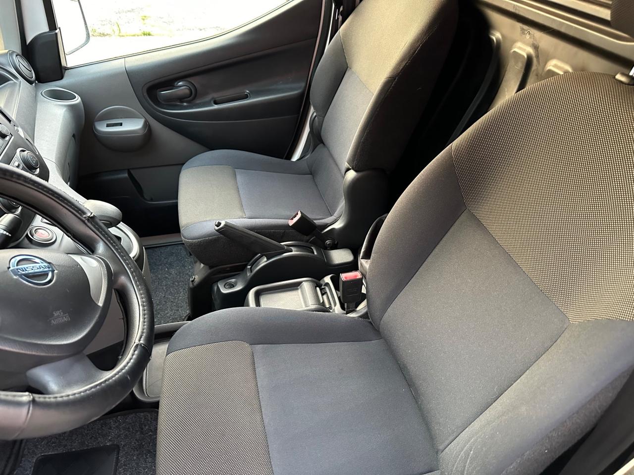 Nissan NV200 e-NV200 EV Van