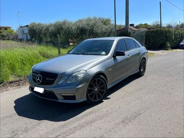 Mercedes-benz E 220 E 220 CDI BlueEFFICIENCY Avantgarde AMG