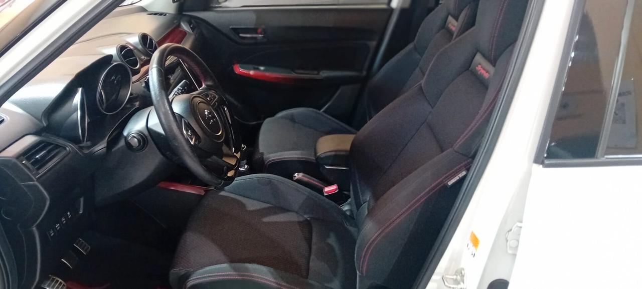 Suzuki Swift Sport 1.4 Boosterjet