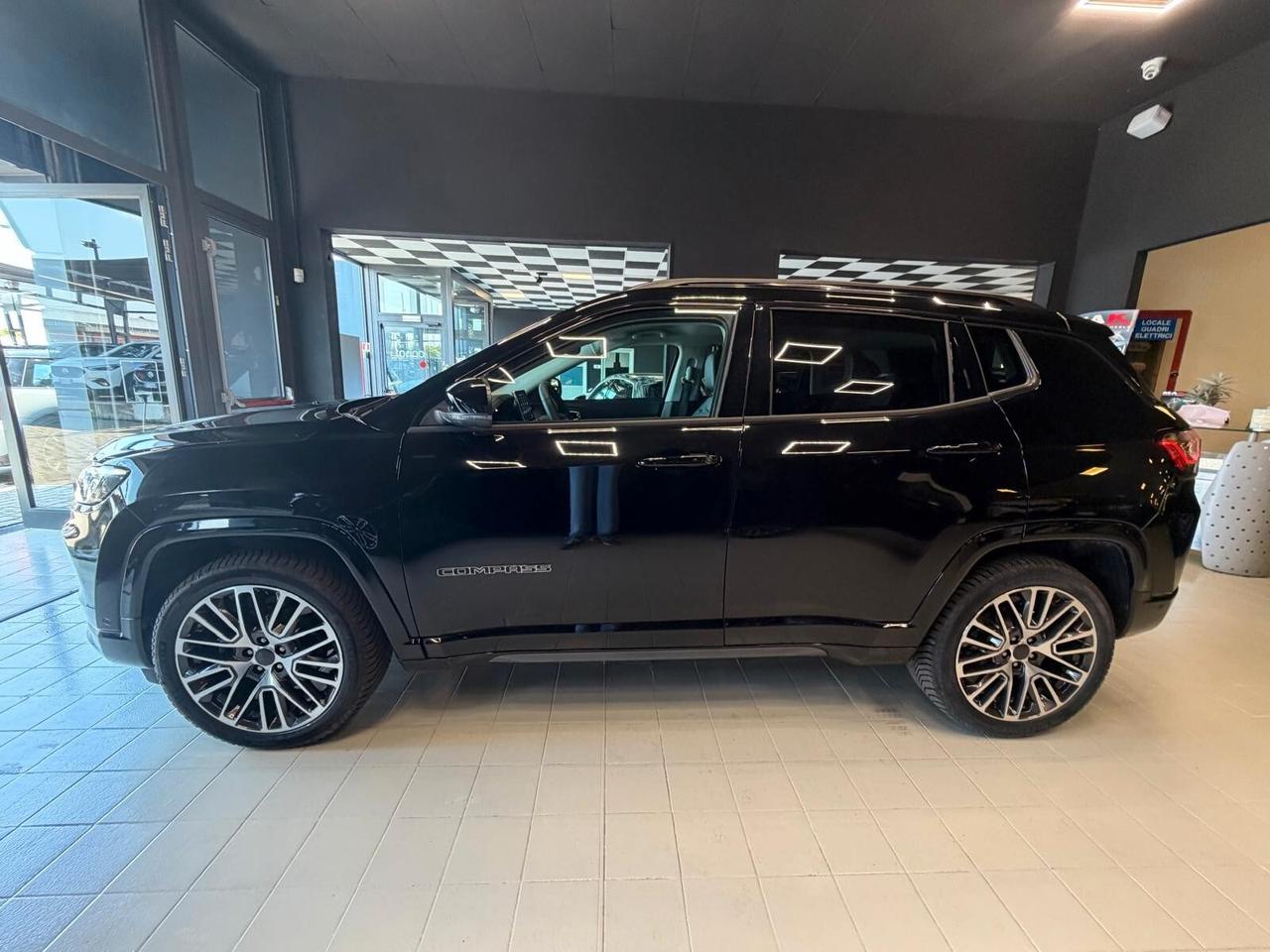 JEEP Compass 2ª serie Compass 1.5 Turbo T4 130...