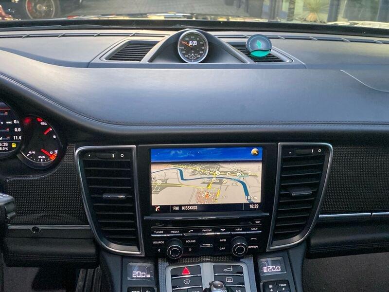 Porsche Panamera Panamera 4.8 GTS V8 441 CV