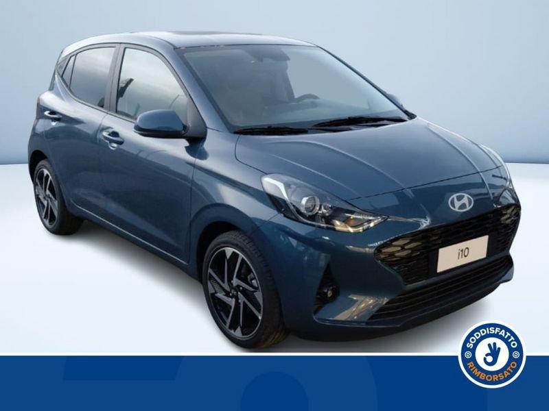 Hyundai i10 1.0 MPI AT Prime MY25