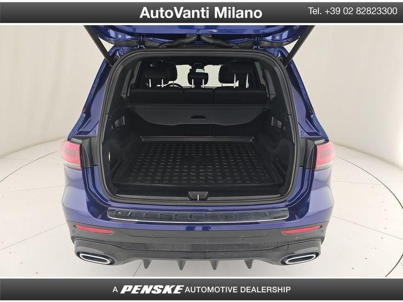 Mercedes-Benz GLB GLB 200 d Premium 4matic auto