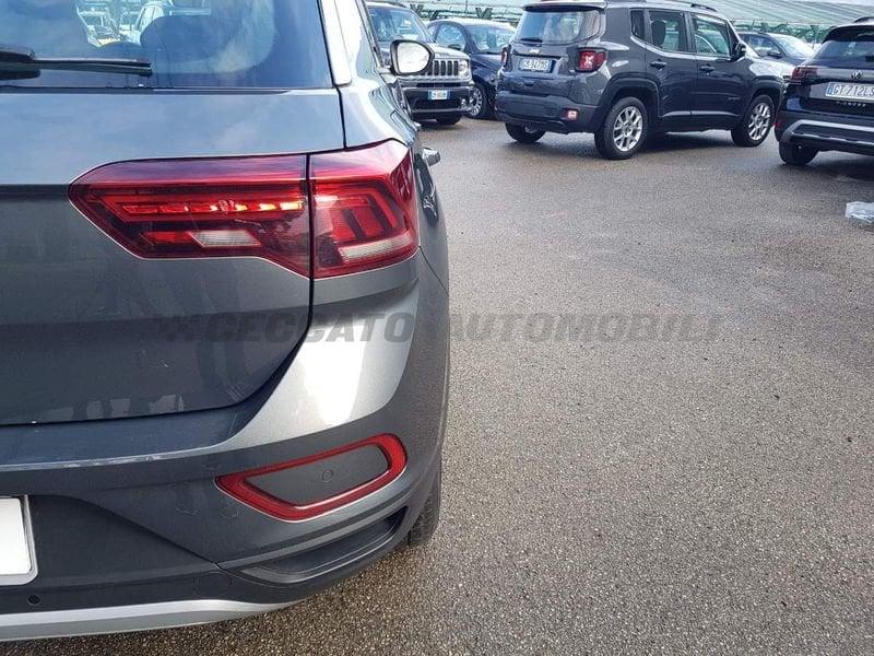 Volkswagen T-Roc T-Roc 2.0 tdi Life 115cv