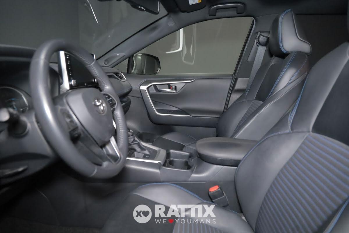 Toyota RAV 4 2.5 vvt-ie h 218CV Style 2wd e-cvt