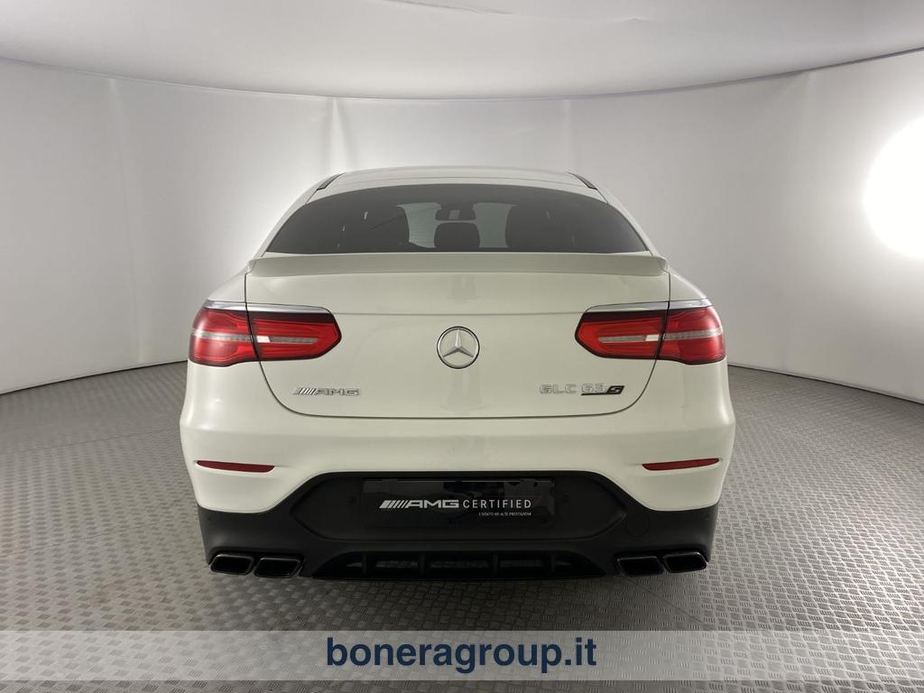 Mercedes GLC 63 AMG 63 AMG S 4Matic 9G-Tronic