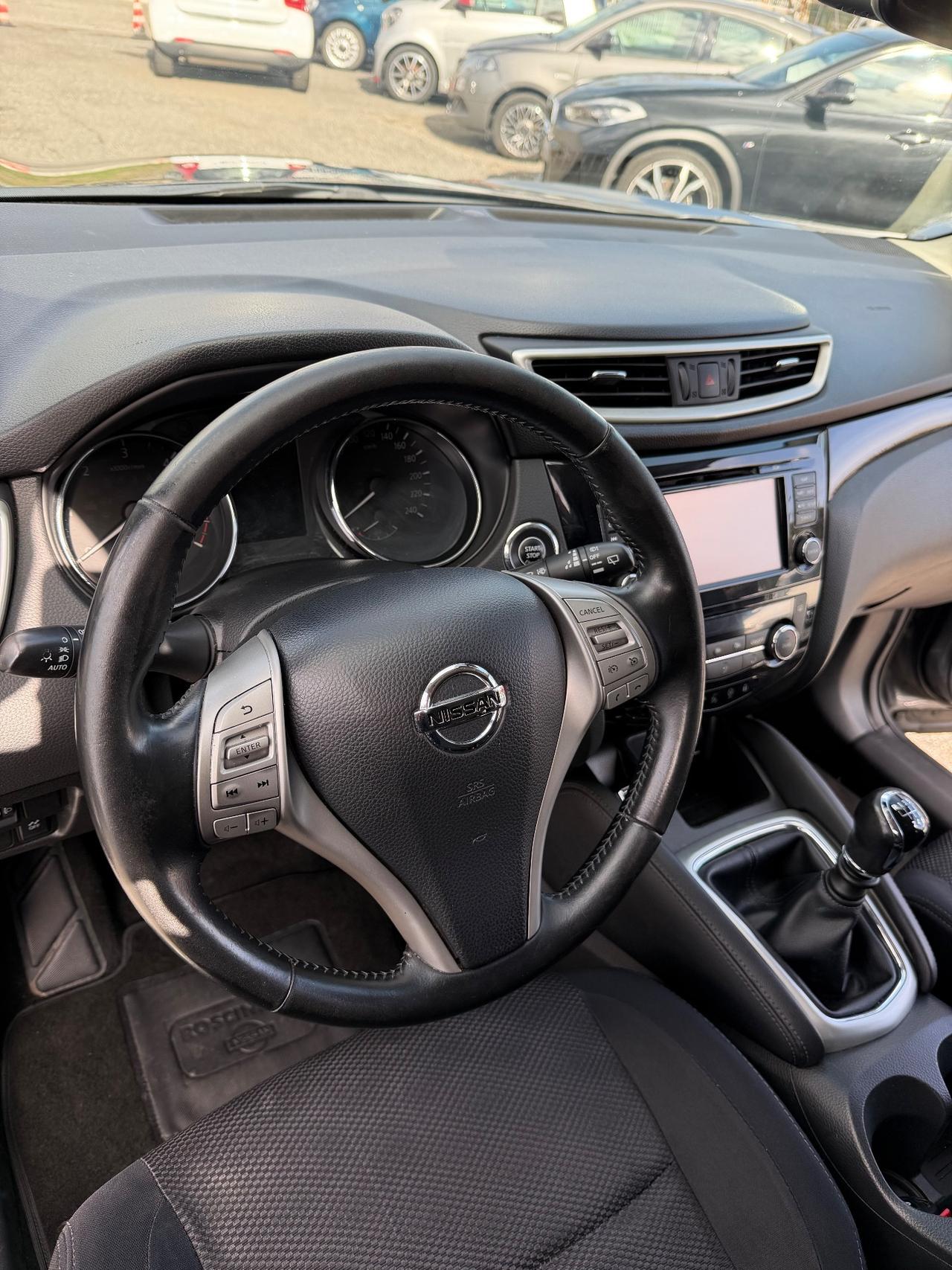 Nissan Qashqai 1.6 dCi 2WD N-Connecta