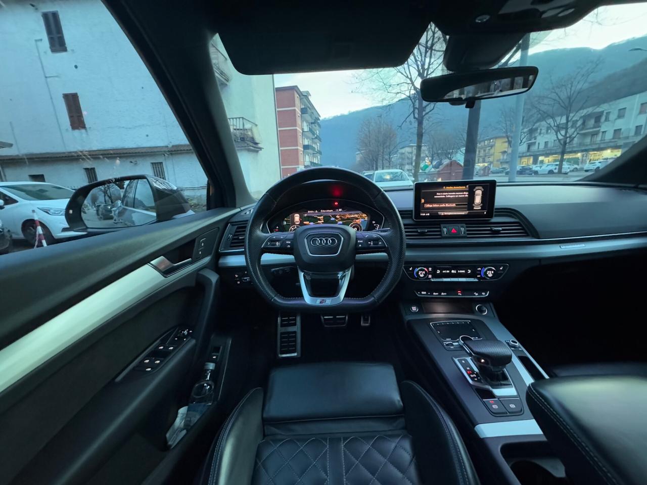 Audi Q5 50 TDI Quattro tiptronic S line plus IVA DEDUCIBILE - TETTO APRIBILE - FULL OPTIONAL