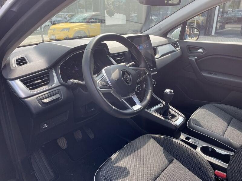 Renault Captur Captur 1.0 tce Intens Gpl 100cv my21