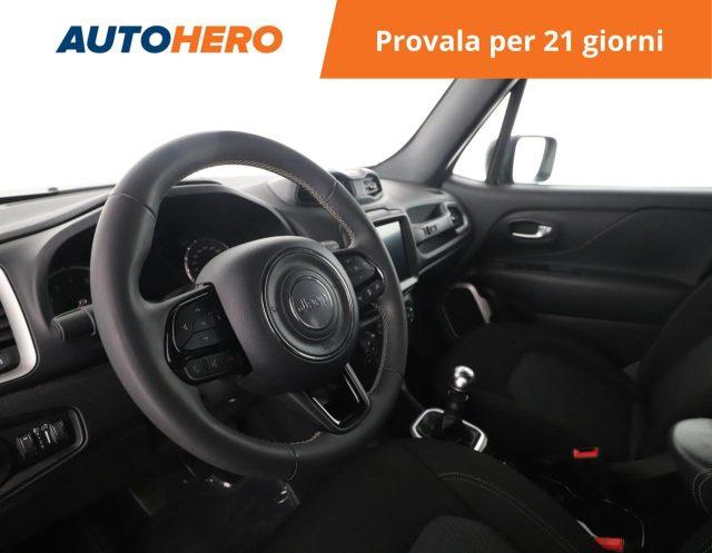JEEP Renegade 1.0 T3 80th Anniversary