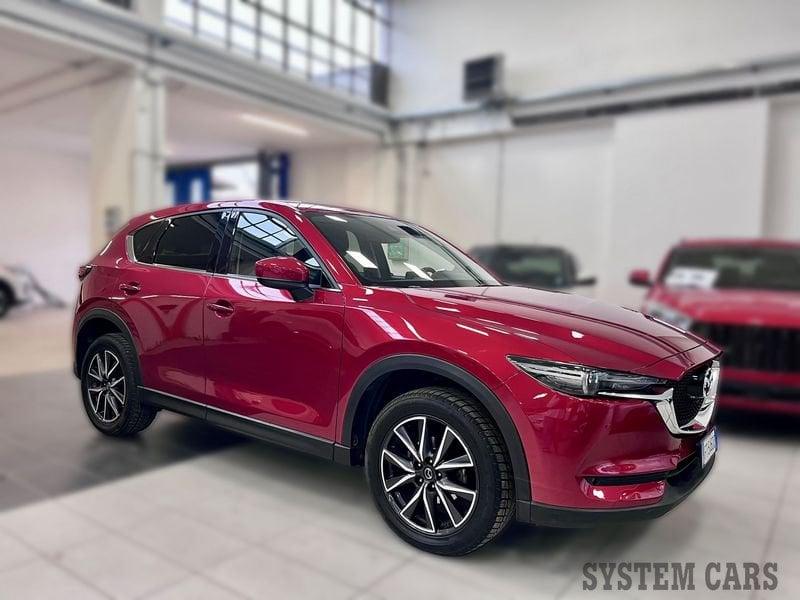 Mazda CX-5 2.0L Skyactiv CAMBIO AUT -G 165 CV 2WD Exclusive - GOMME 4 STAG