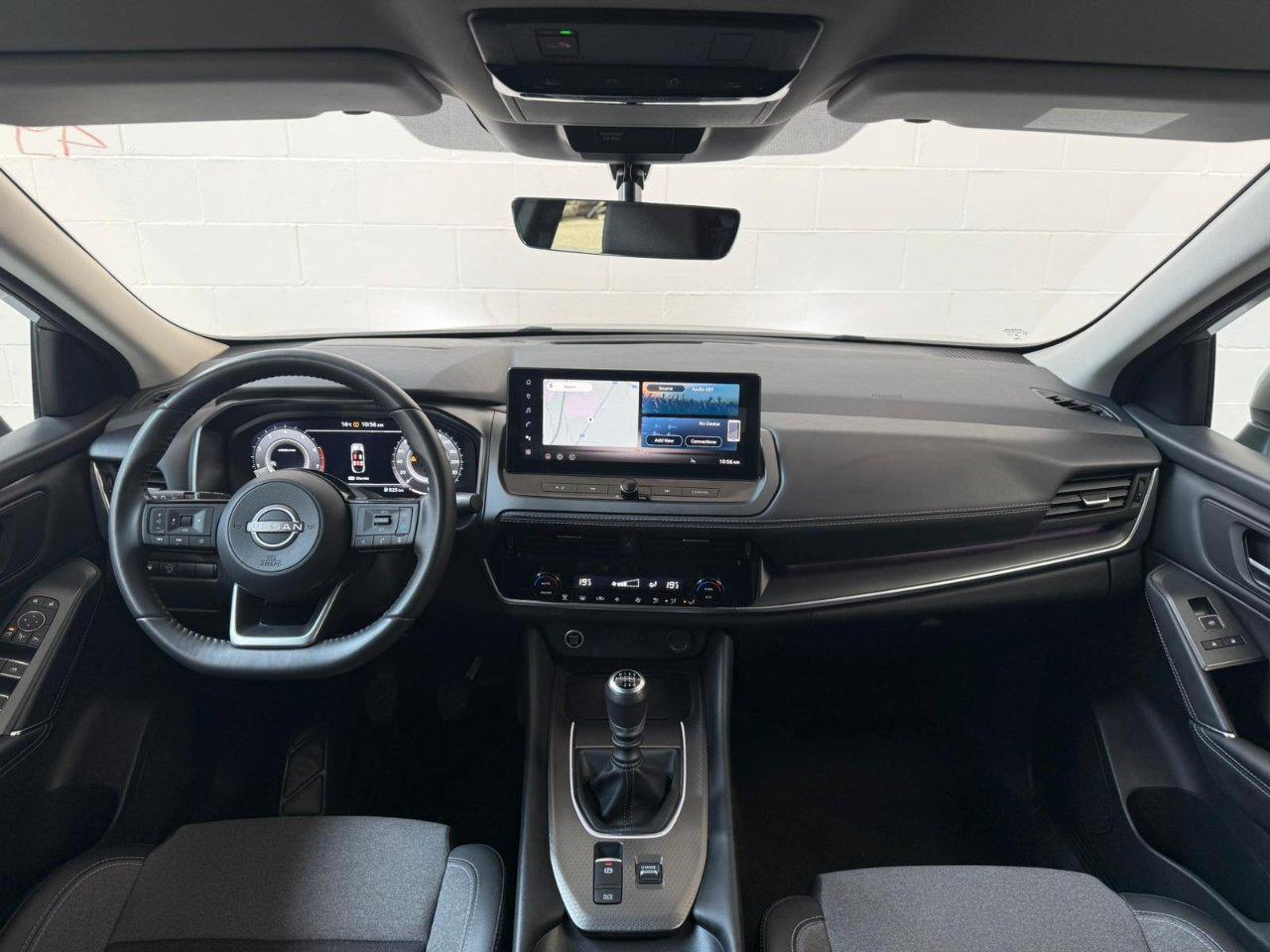 Nissan Qashqai 1.3 mhev N-Connecta 2wd 140cv