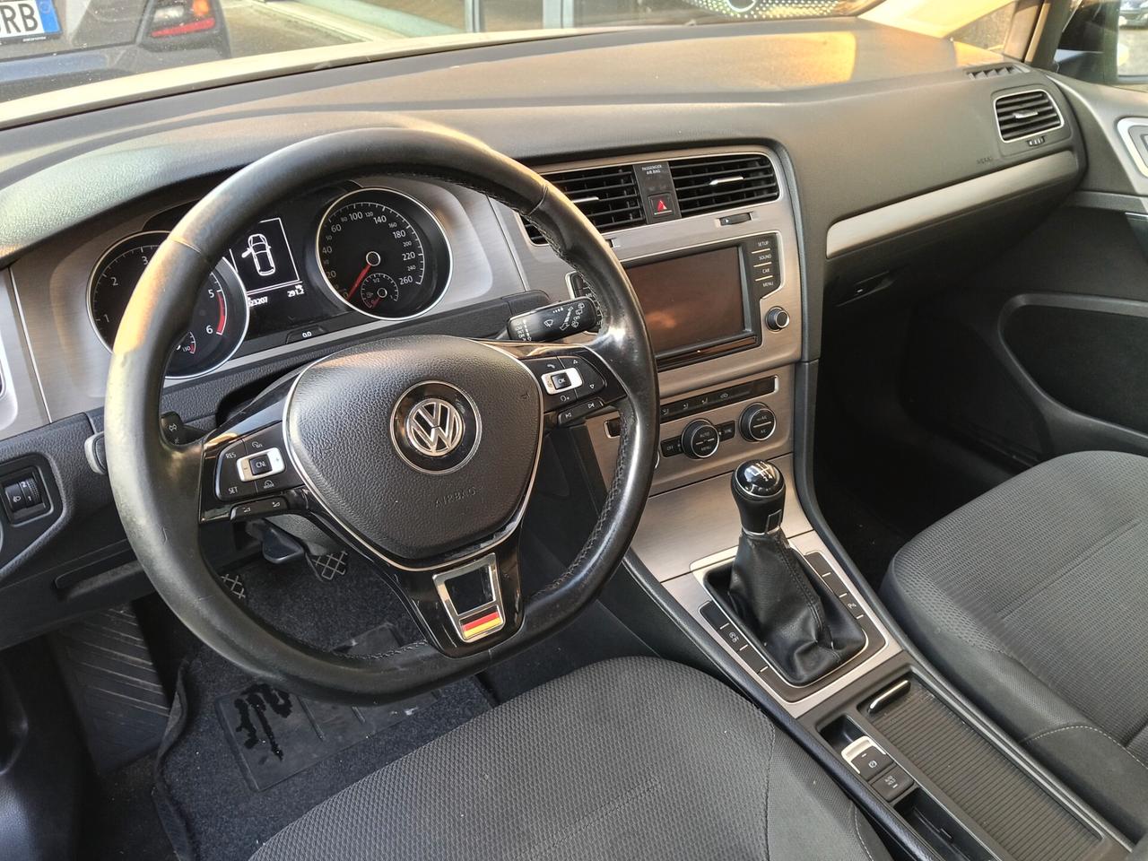 Volkswagen Golf 1.6 TDI 110 CV 5p. Comfortline BlueMotion Technology