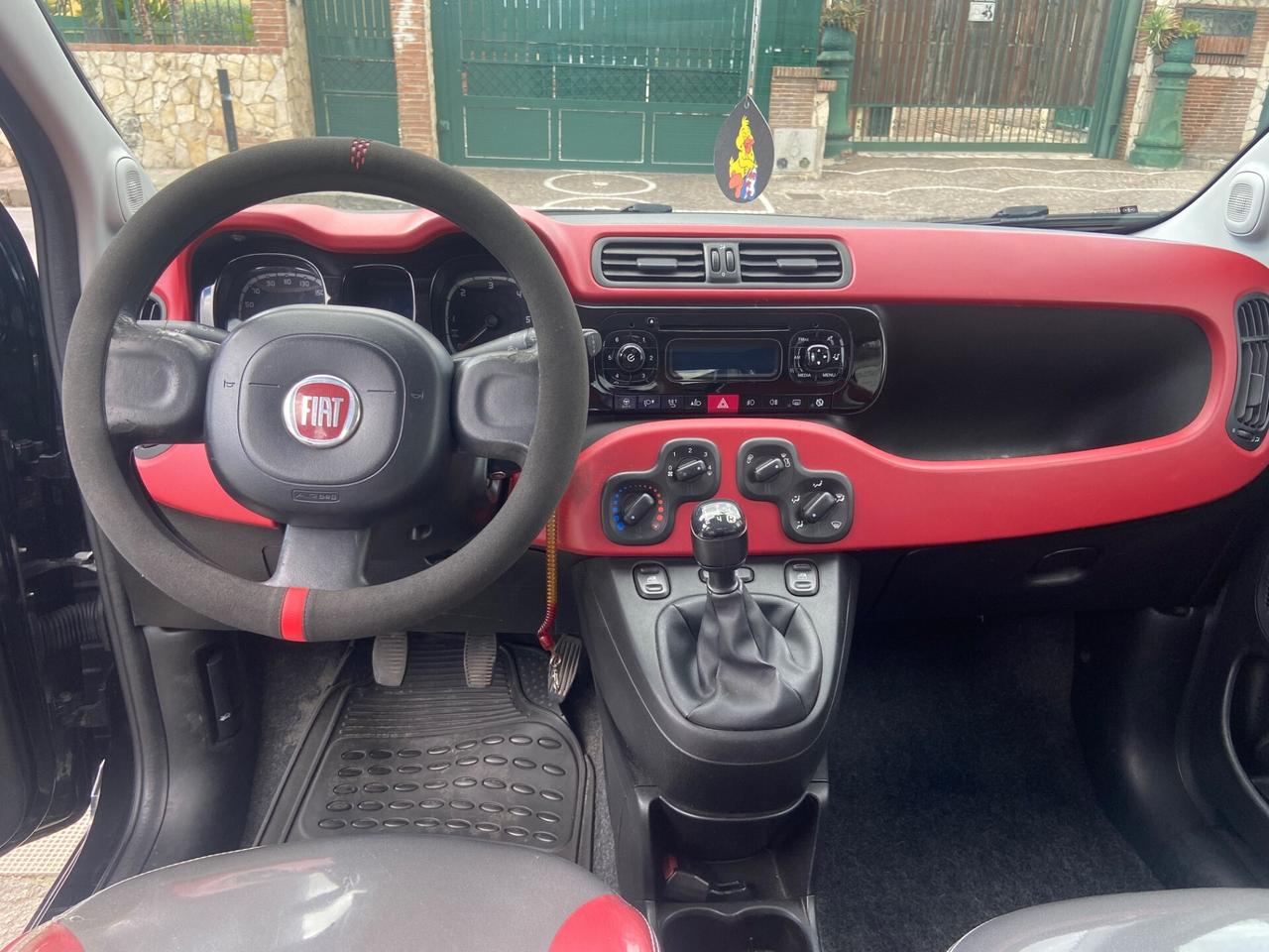 Fiat Panda 1.3 MJT lounge con tetto panoramico apribile