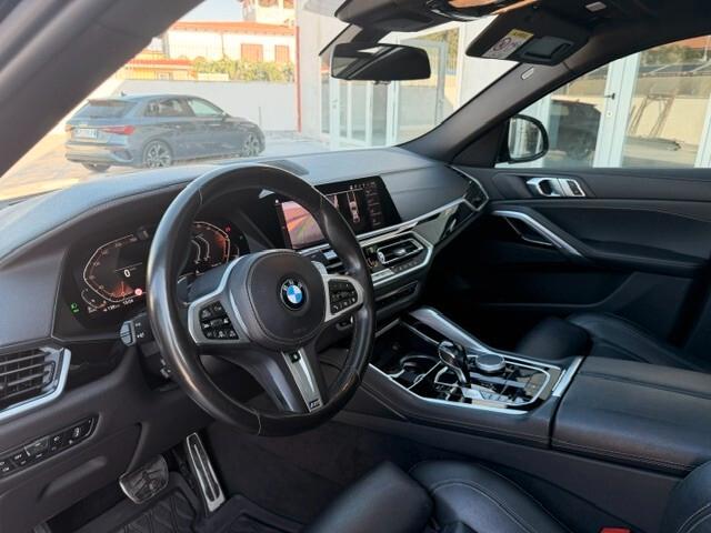 BMW X6 xdrive30d mhev 48V Msport