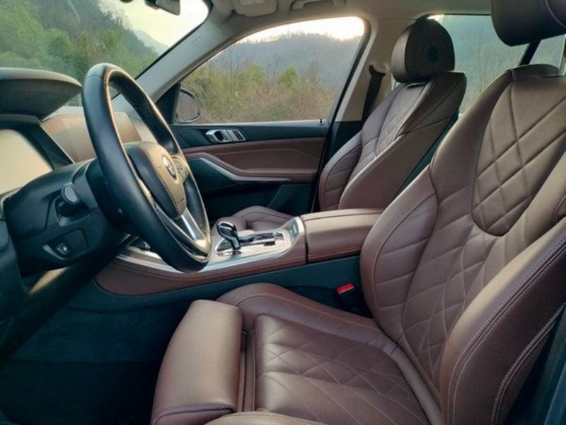 BMW X5 X5 xDrive45e Business