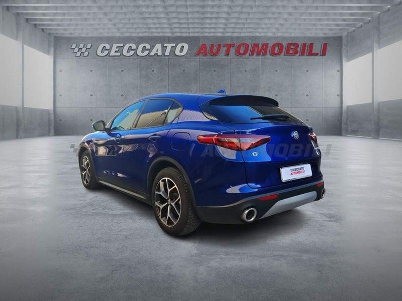 Alfa Romeo Stelvio Stelvio 2.2 t Executive Q4 190cv auto