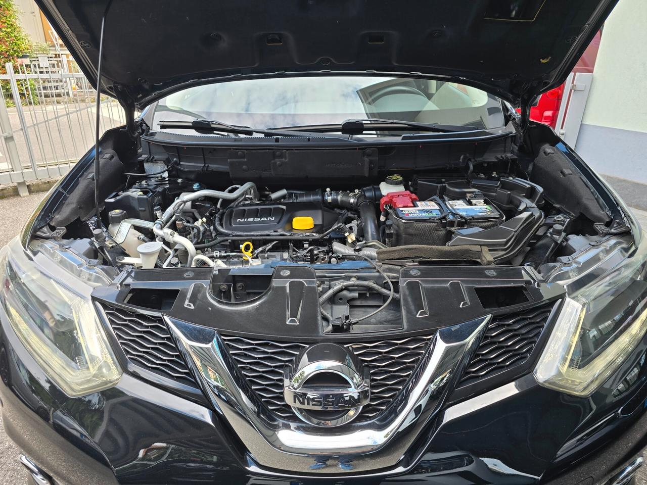 Nissan X-Trail 1.6 DCI 2wd Xtronic / TELECAMERA 360°