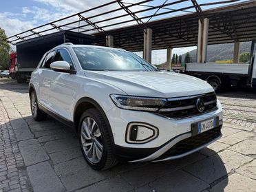 VOLKSWAGEN T-Roc 2.0 TDI SCR 150 CV DSG 4MOTION Style