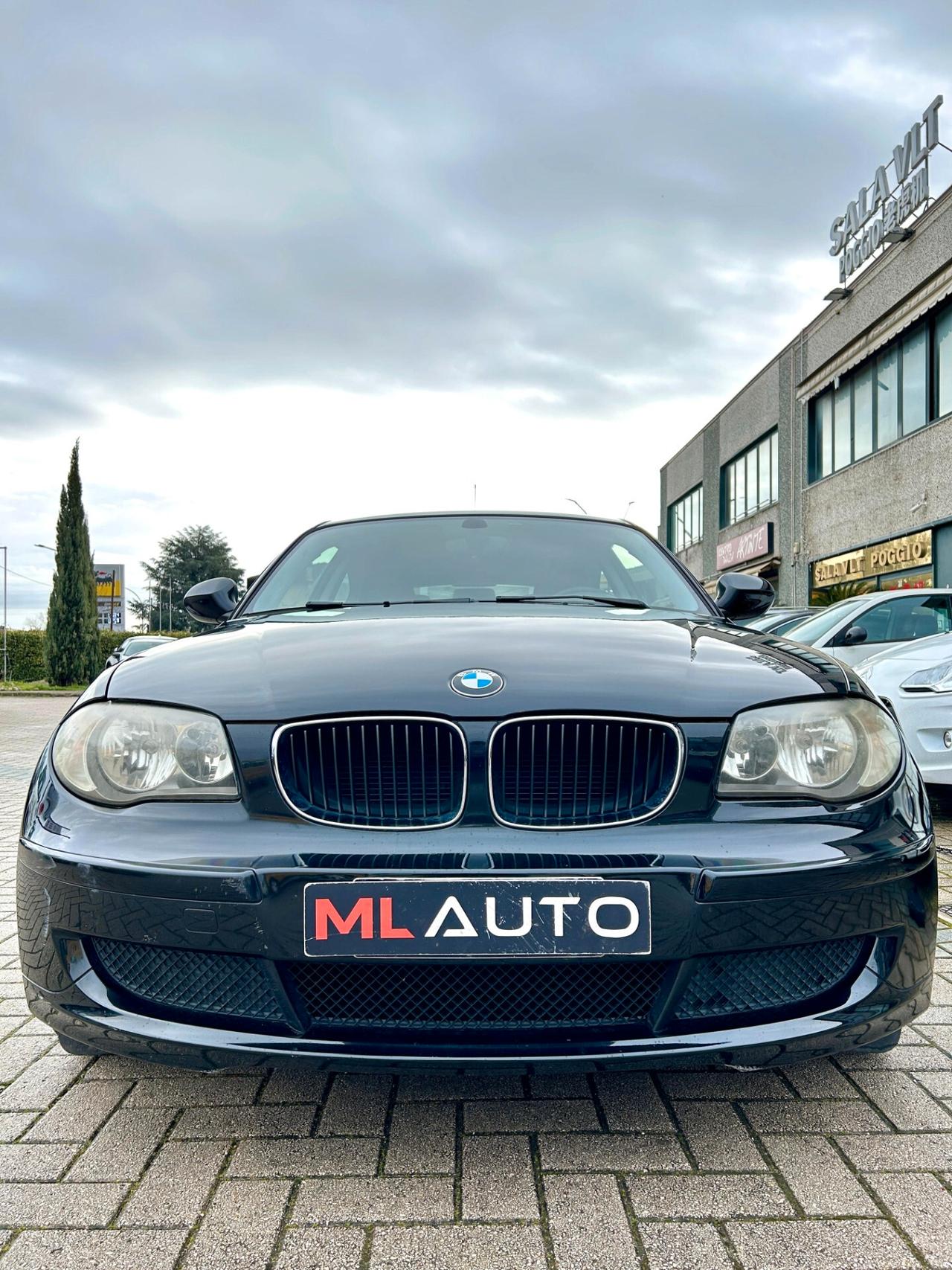 Bmw 116i cat 3 porte Futura - OK NEOPATENTATO