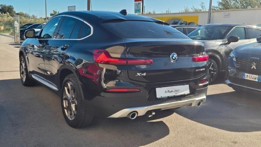 Bmw X4 xDrive20d 48V xLine - 2021