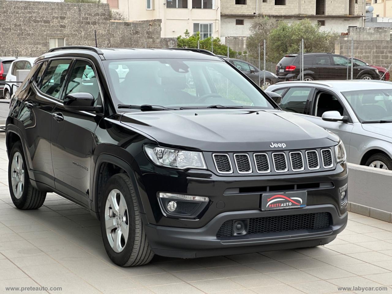 JEEP Compass 1.6 Mjt II 2WD Longitude