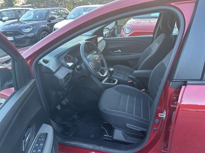 Dacia Sandero Streetway III 2021 Streetway 1.0 tce Comfort 90cv