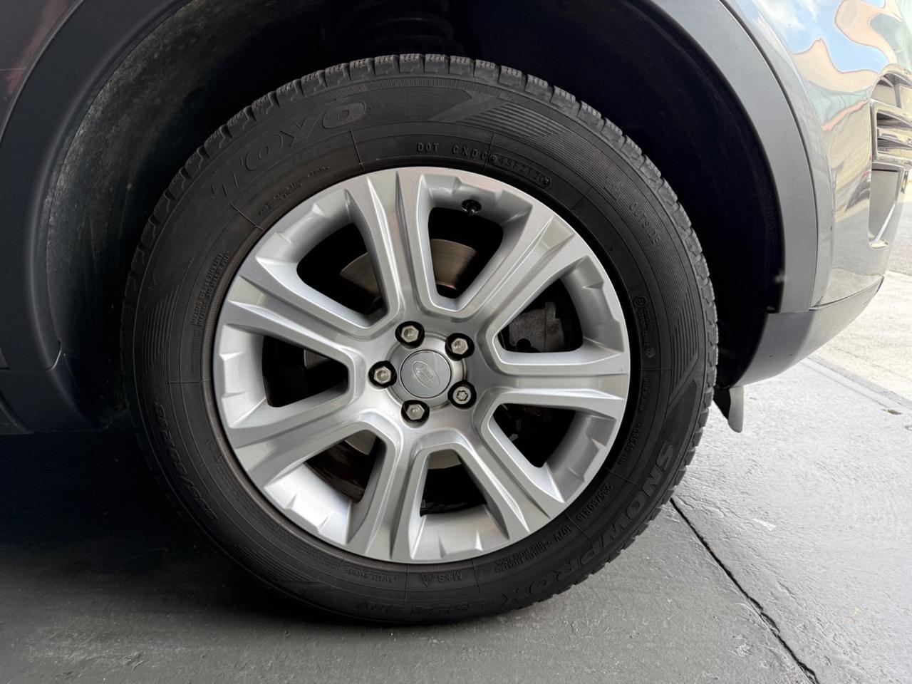 Land Rover Discovery Sport 2.0 TD4 150 CV Pure