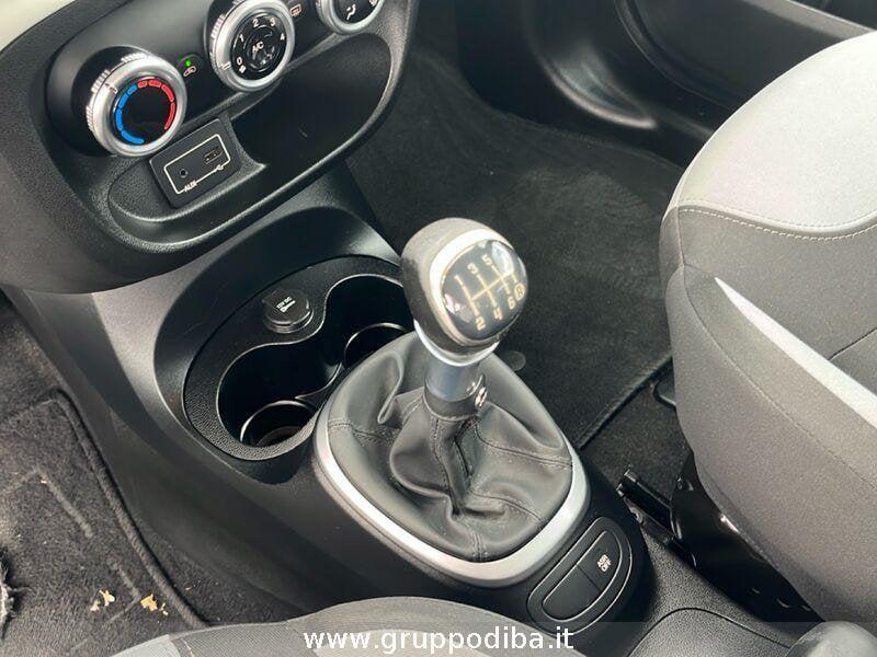 FIAT 500L 2012 Benzina 1.4 Pop Star 95cv