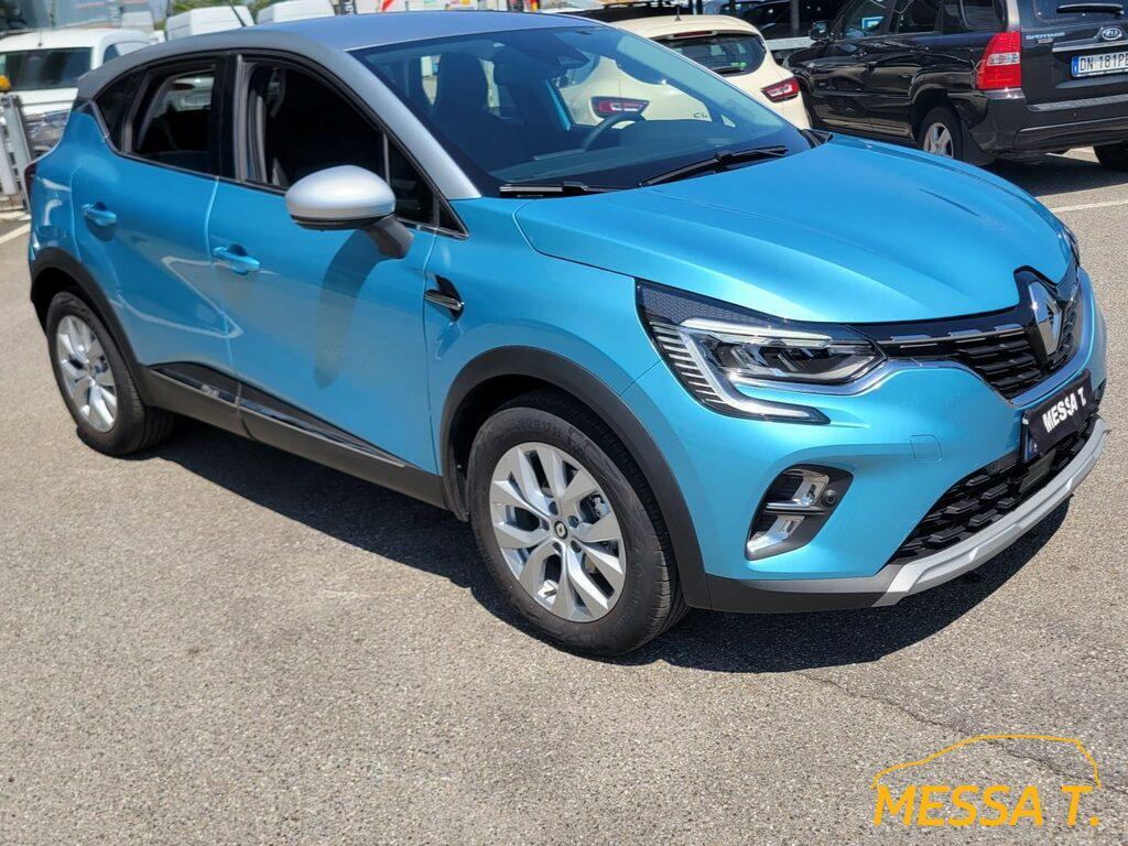 Renault Captur 1.3 TCe Intens