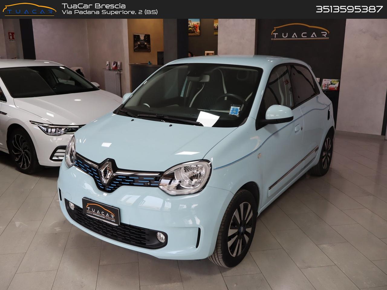 Renault Twingo Intens R80 #9729