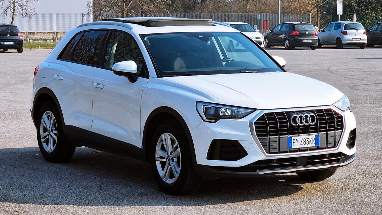 Audi Q3 2.0 TDI 150 CV s-tronic Tettucio