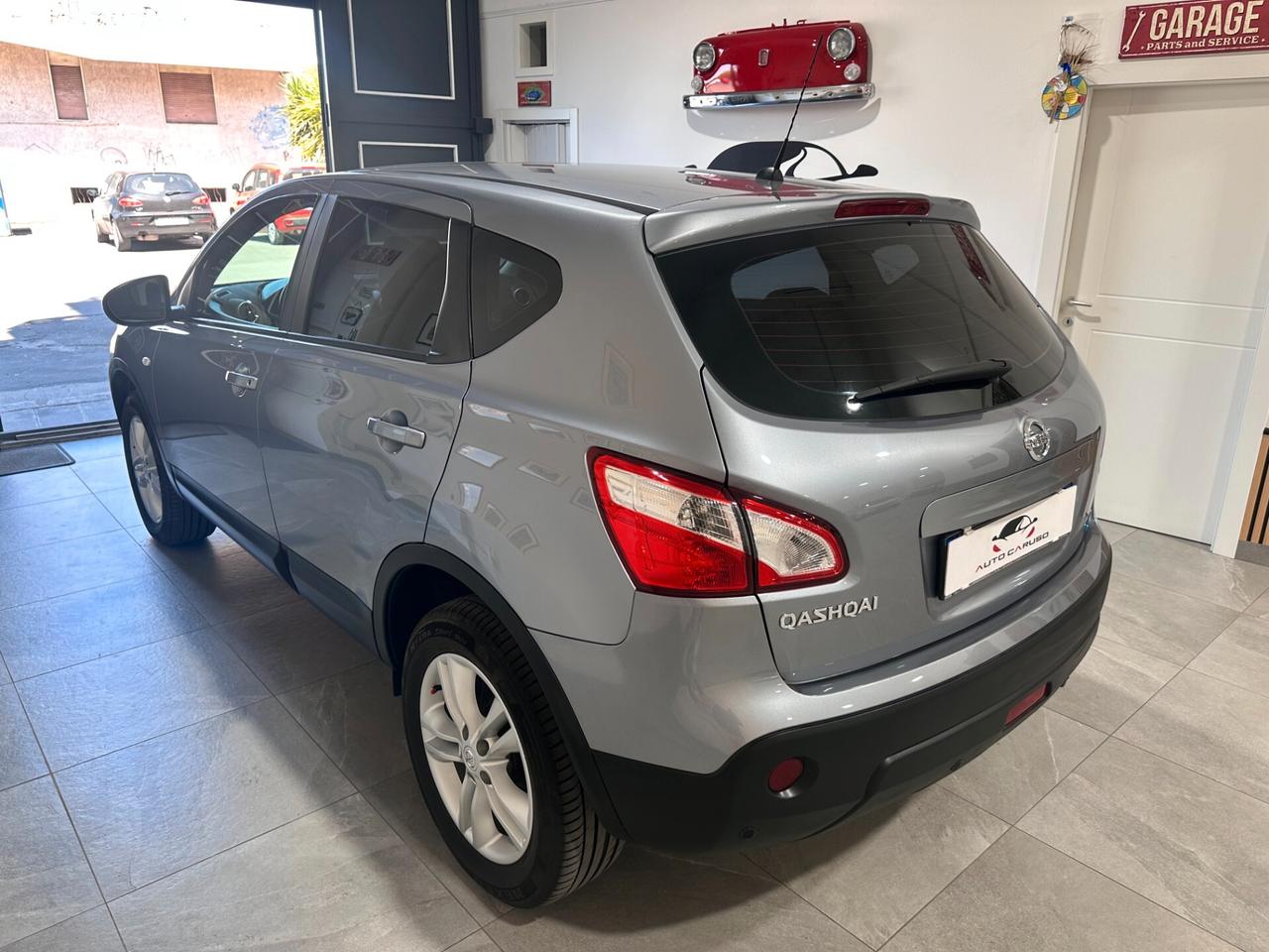 Nissan Qashqai 1.5 dCi Acenta - UNICO PROP - KM 120.000 - DA VETRINA!!!