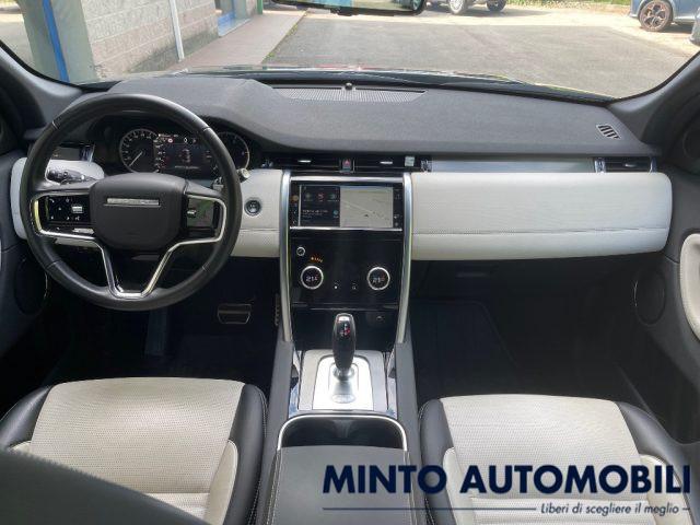 LAND ROVER Discovery Sport 2.0D TD MHEV R-DYNAMIC HSE AWD 163CV AUTOMATICA