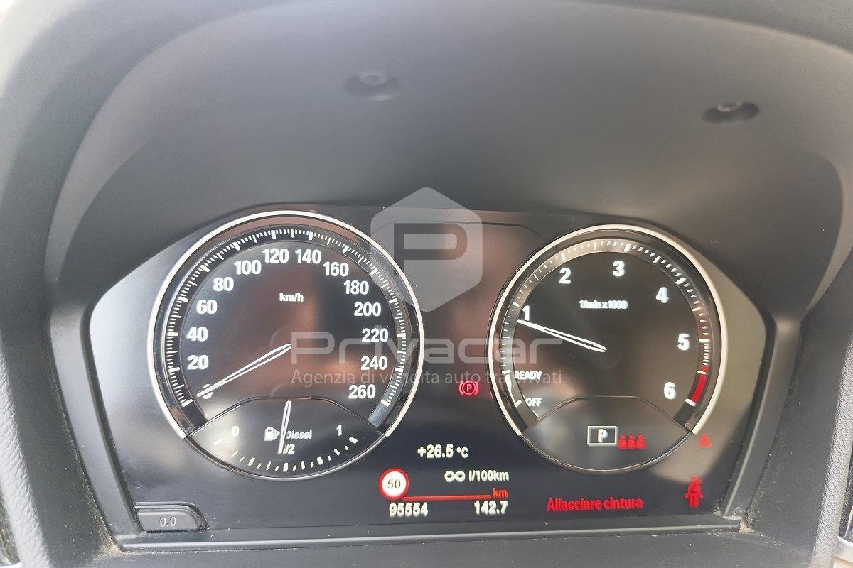 BMW X1 xDrive18d xLine Plus