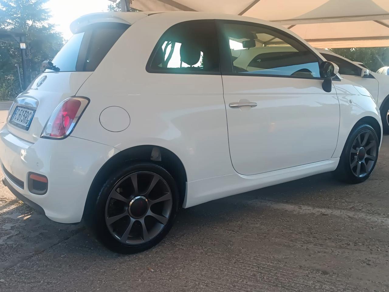 Fiat 500 1.2 Sport Restyling 2016 Ok Neo Gar Rate