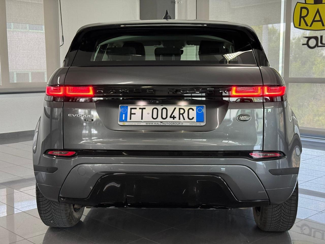 Land Rover Range Rover Evoque HSE D 150 #9346