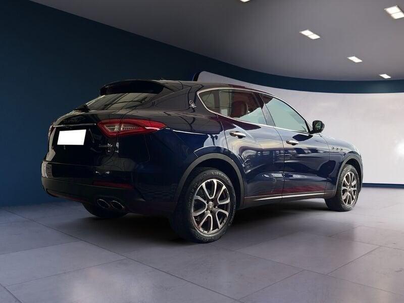 Maserati Levante V6 Diesel AWD