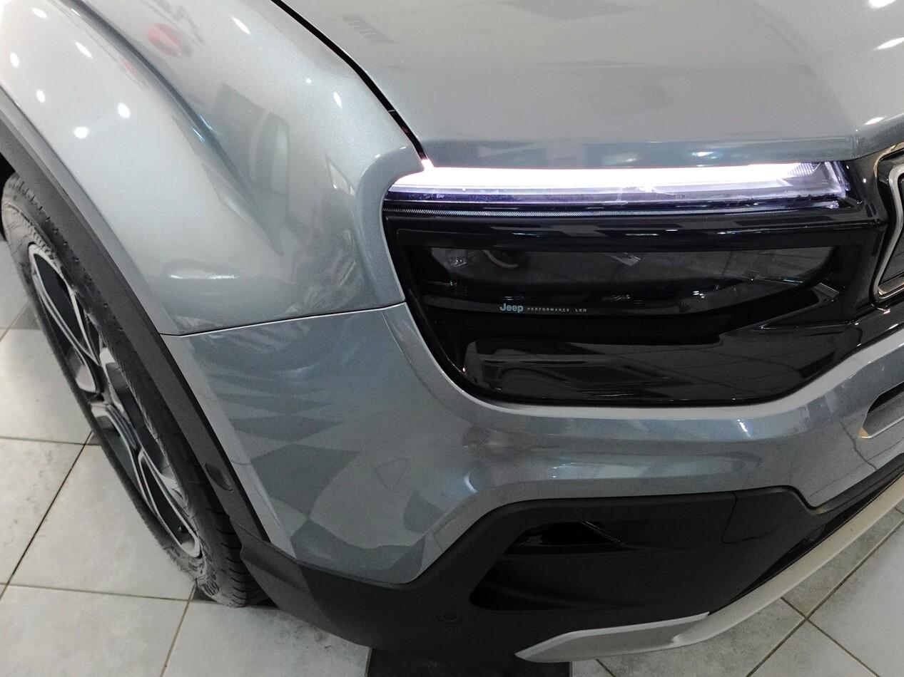 Jeep Avenger 1.2 GSE T3 100 CV SUMMIT