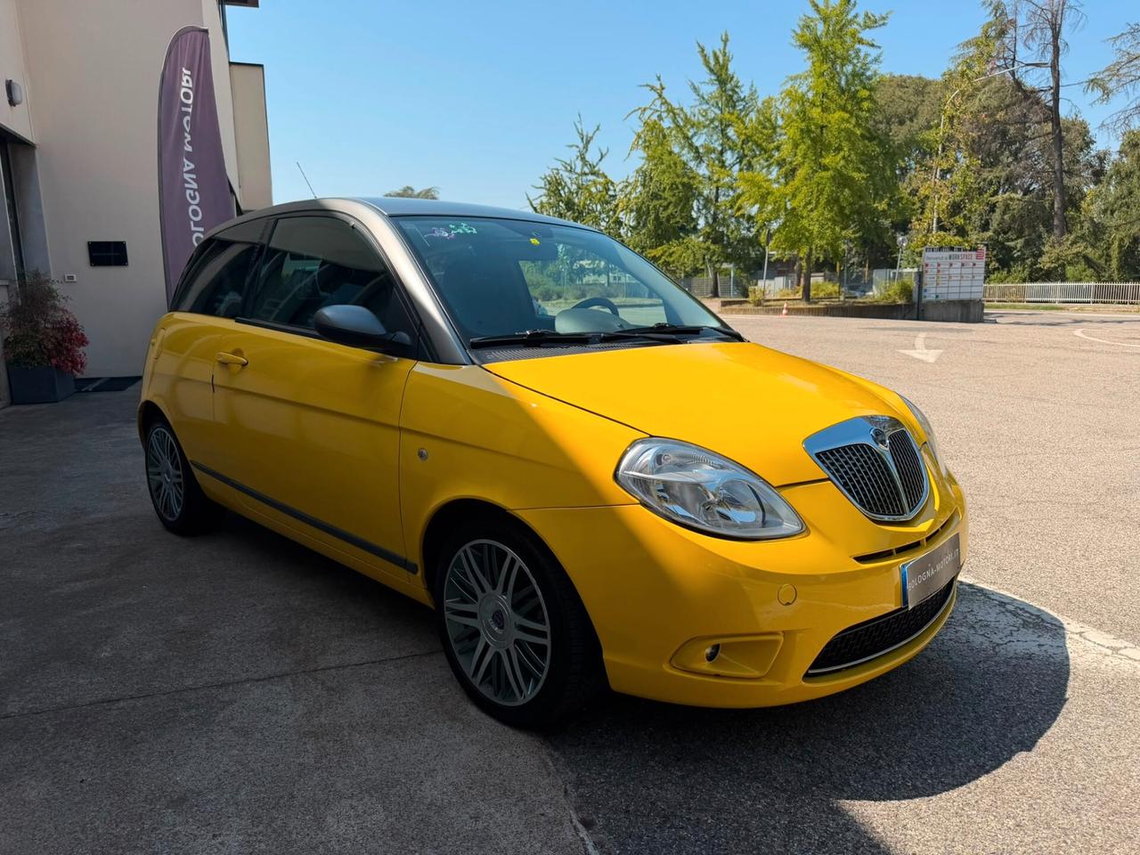 Lancia Ypsilon 1.2 Argento