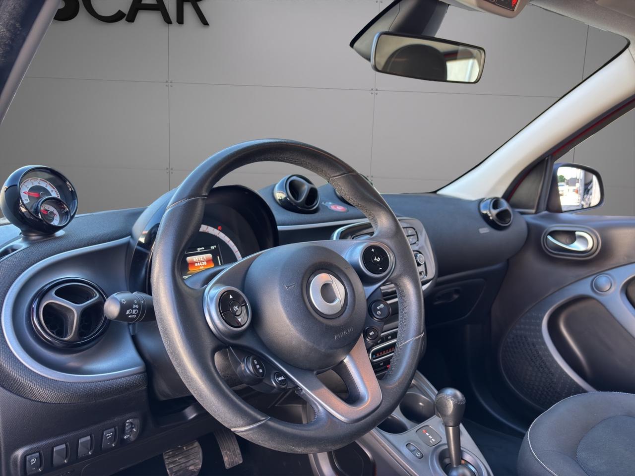 Smart - Forfour 1.0 Passion 71cv twinamic - Unipro