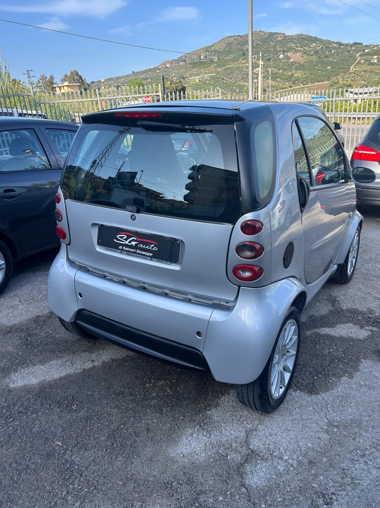 Smart ForTwo 700 coupé passion (45 kW)