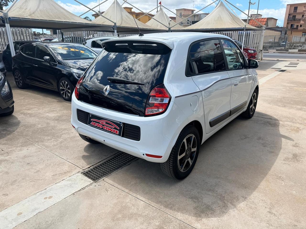Renault Twingo TCe 90 CV EDC Intens