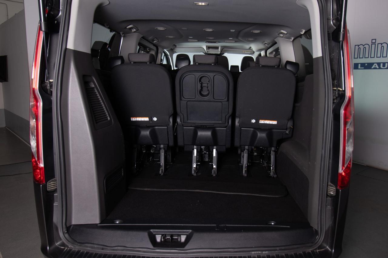 Ford Tourneo Custom 2.0 Tdci 9 Posti Auto 170cv L2h1