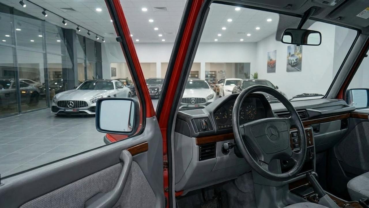 Mercedes-benz G 250 GD corto Station Wagon