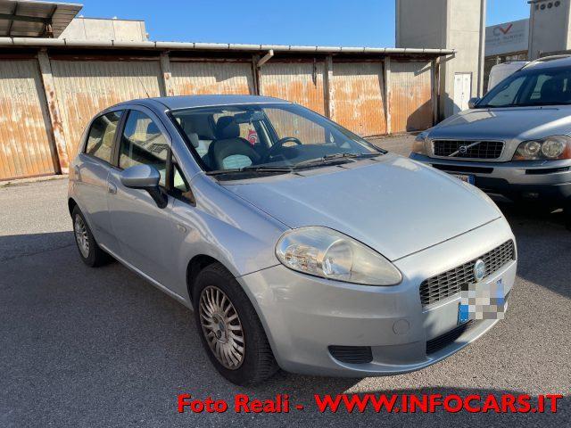 FIAT Grande Punto 1.2 5 porte Active NEOPATENTATI