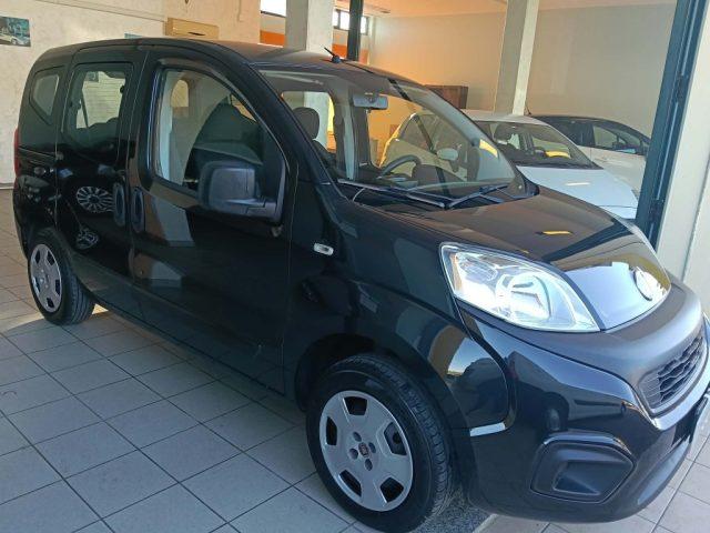 FIAT Qubo 1.4 8V 77 CV Easy Natural Power